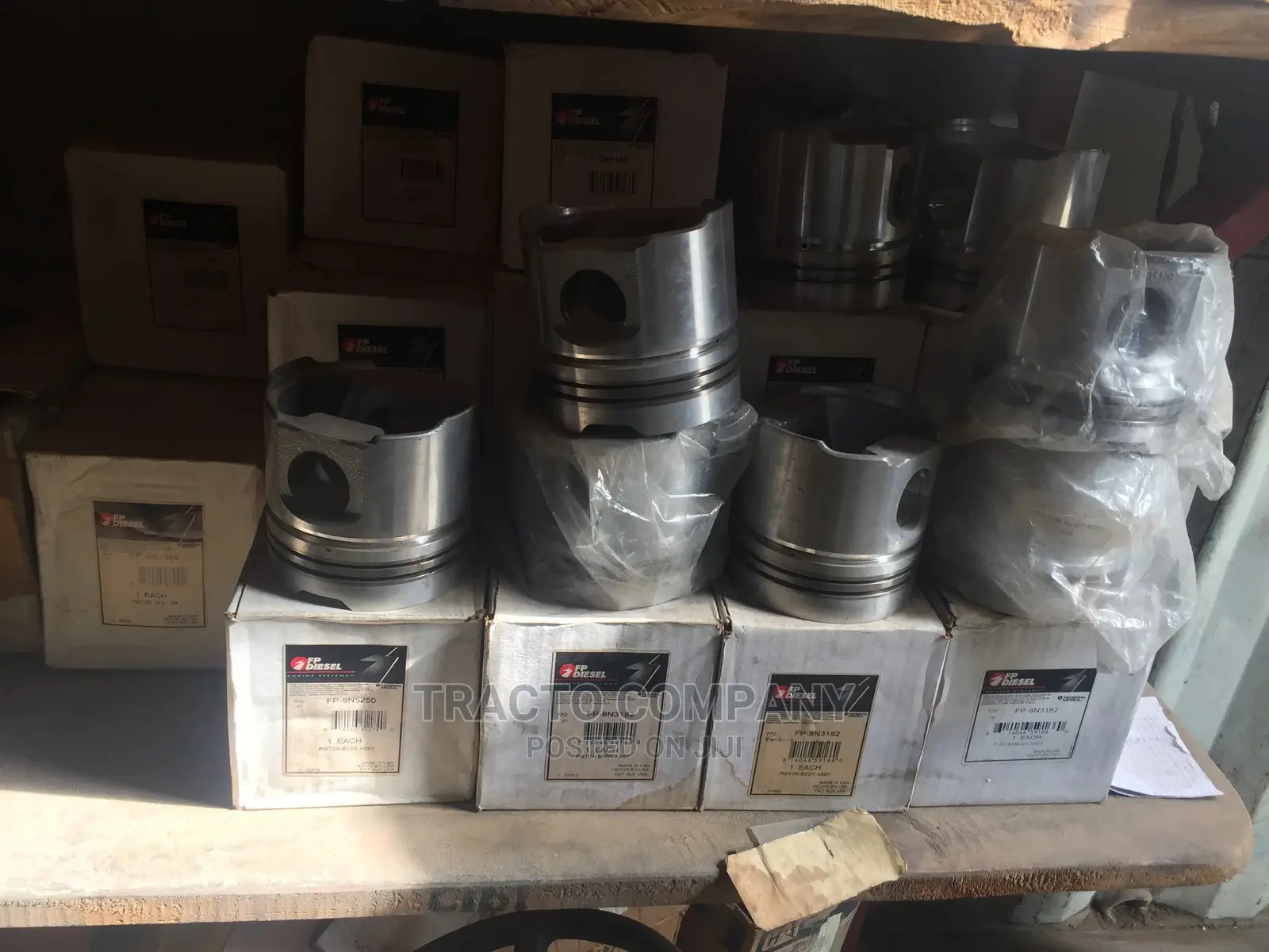 Scania Parts