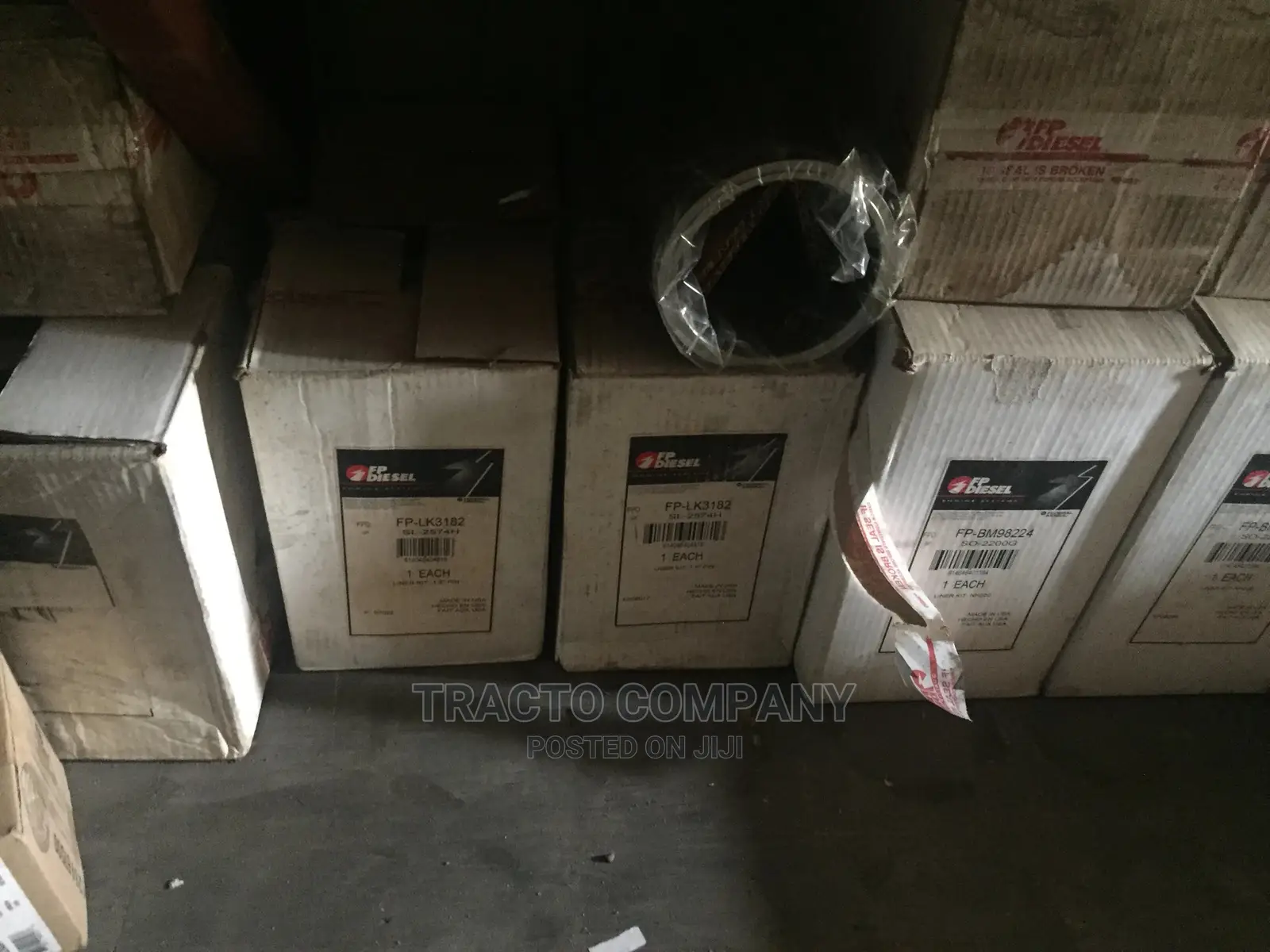 Scania Parts