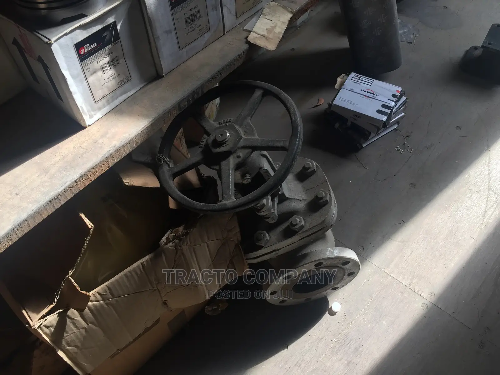 Scania Parts