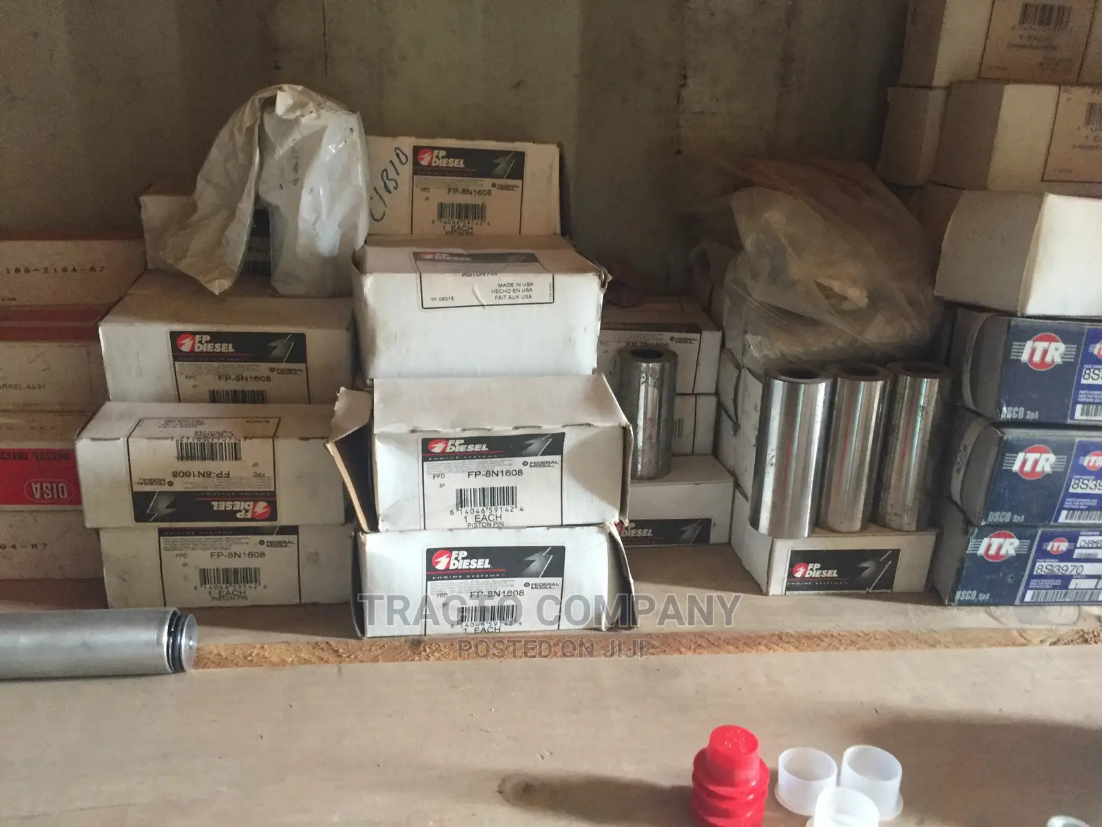 Scania Parts