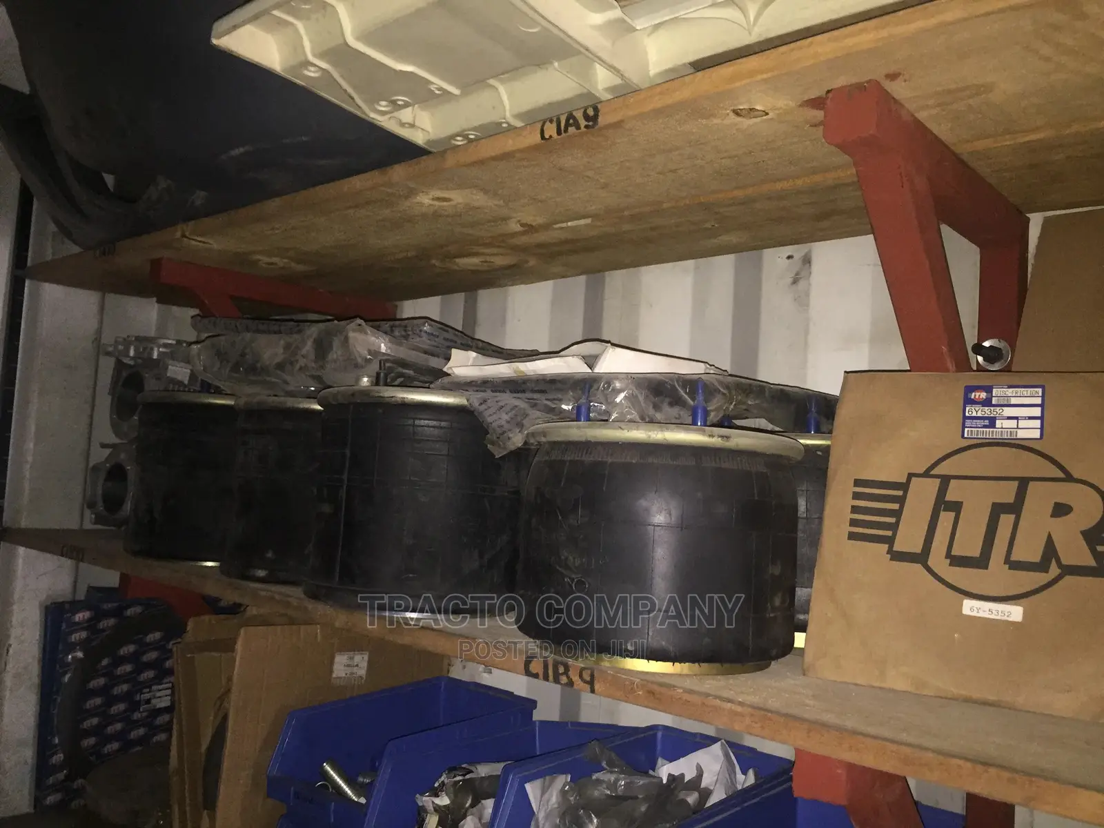 Scania Parts