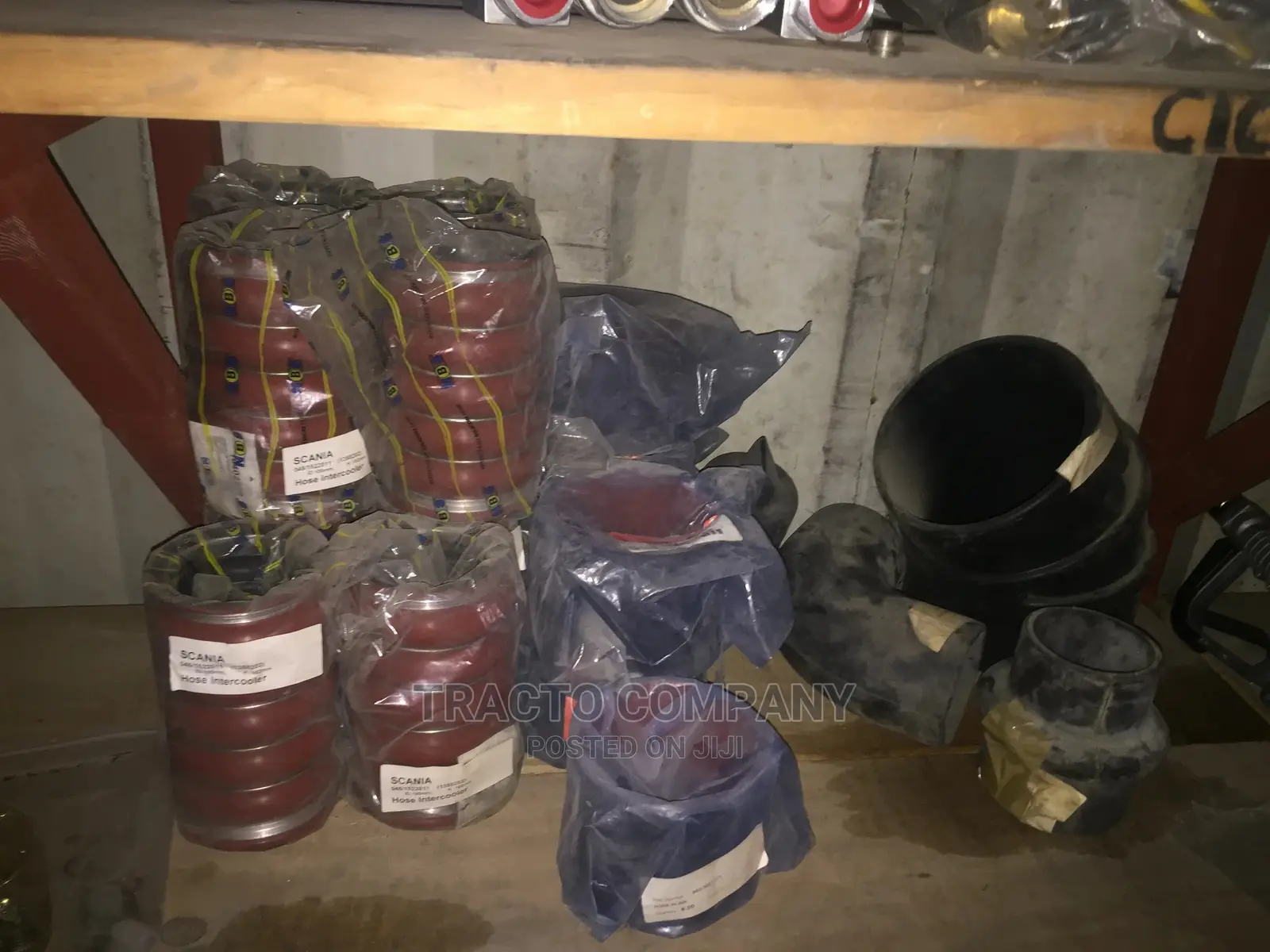 Scania Parts