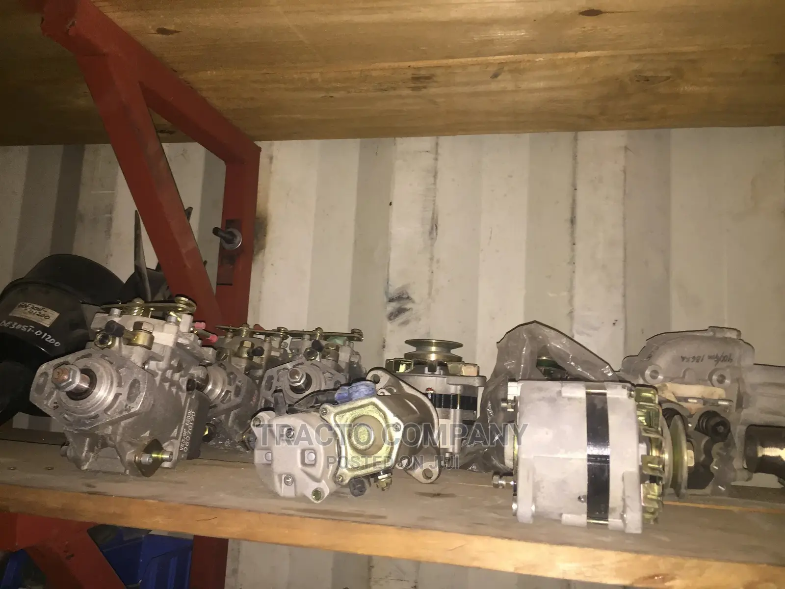 Scania Parts