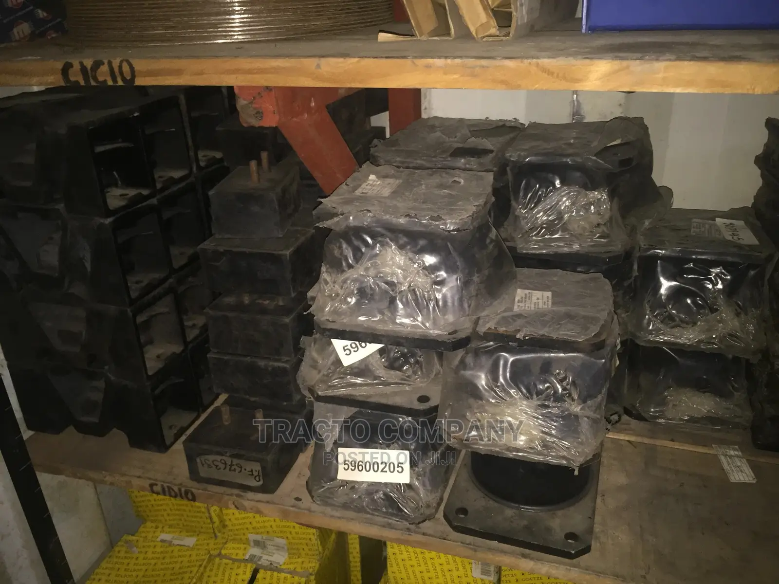 Scania Parts