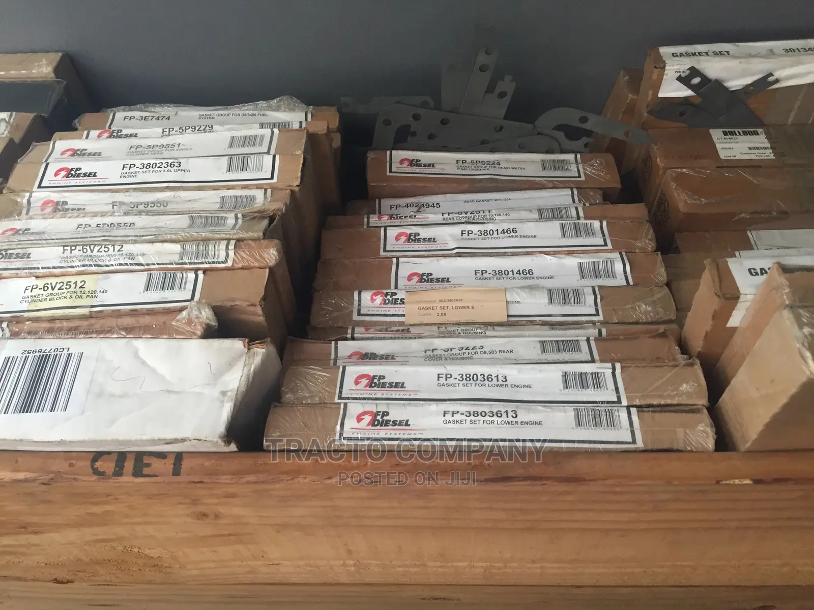 Scania Parts
