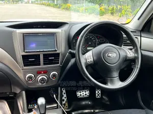 Subaru Forester 2008 White