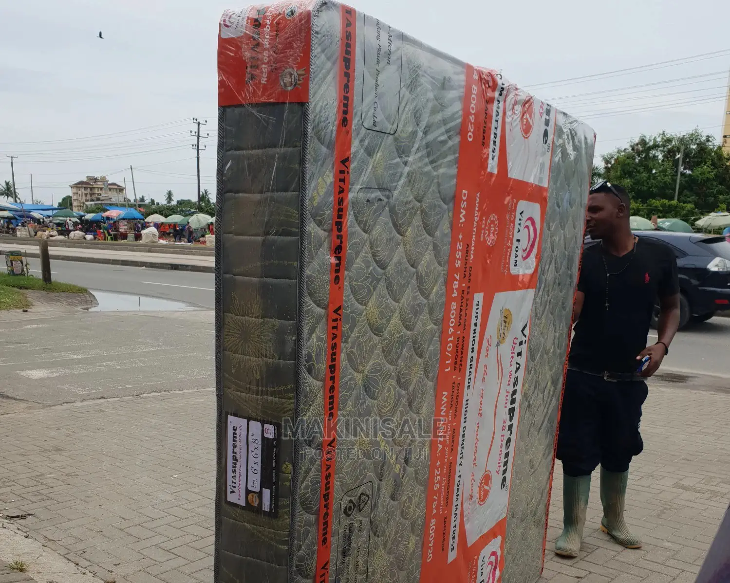 Magodoro Imara Kutoka Vitasupreme Imara Kuliko Yote Tanzania