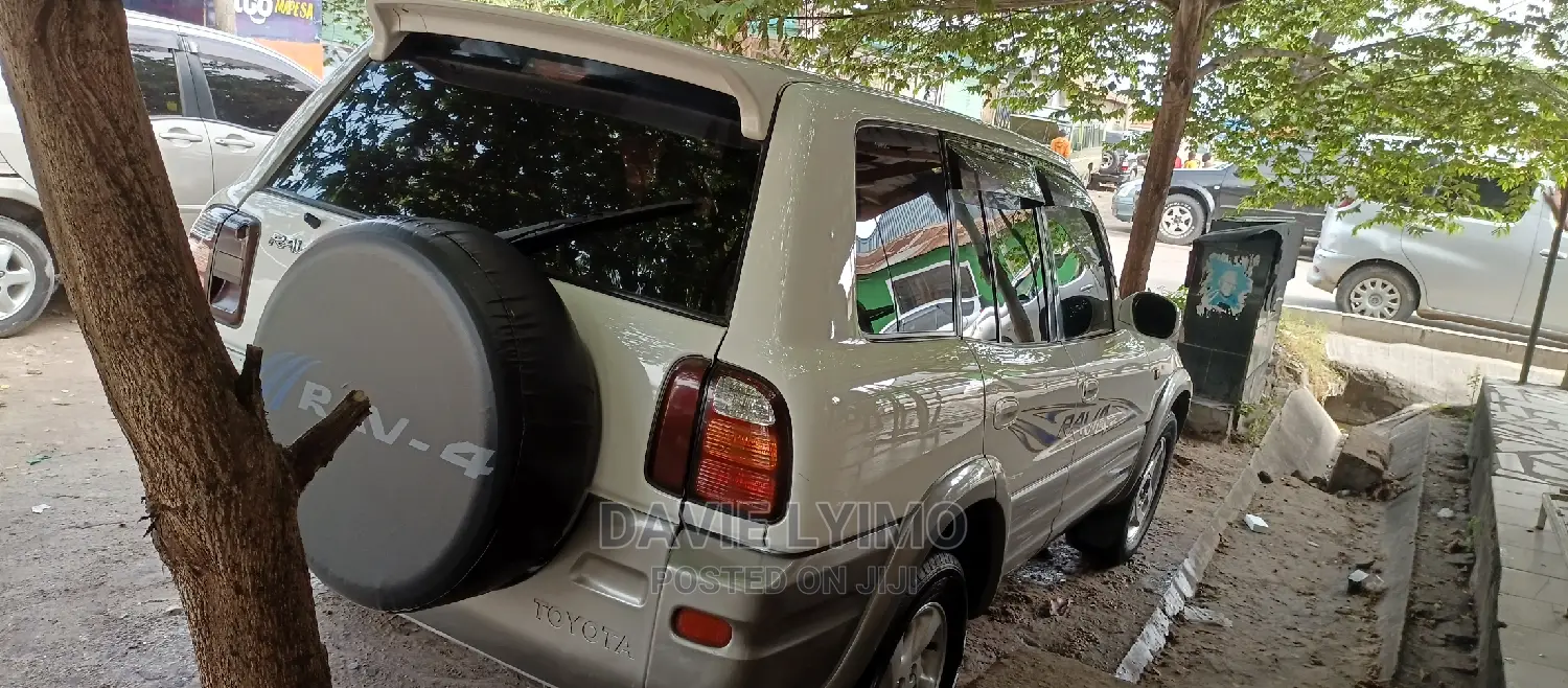 Toyota RAV4 1999 Pearl