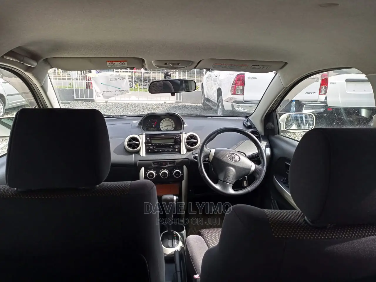 Toyota IST 2002 Pearl