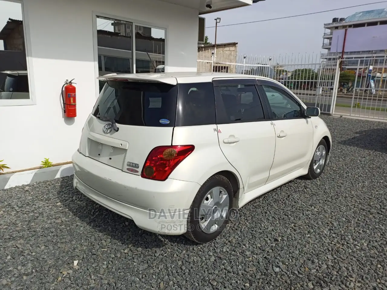 Toyota IST 2002 Pearl