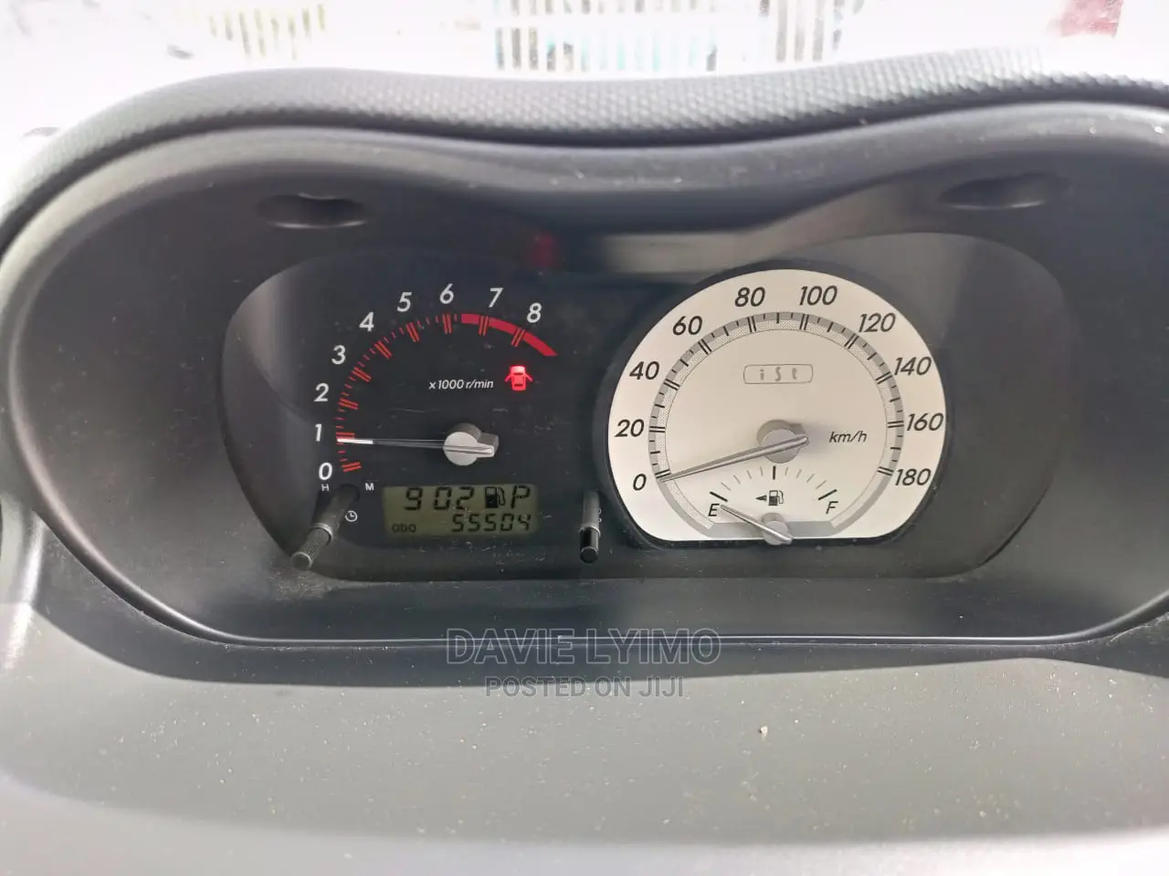 Toyota IST 2002 Pearl