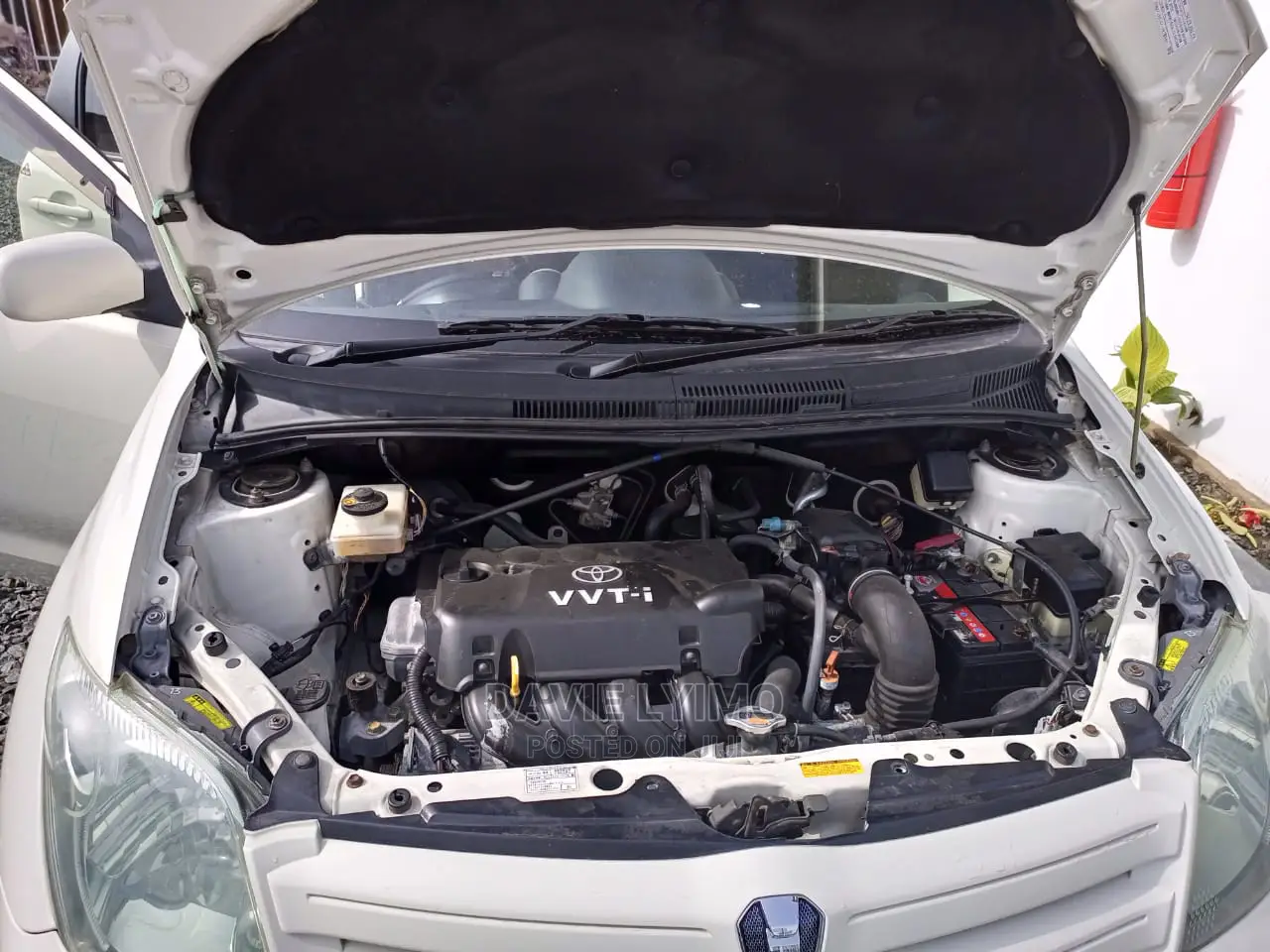 Toyota IST 2002 Pearl