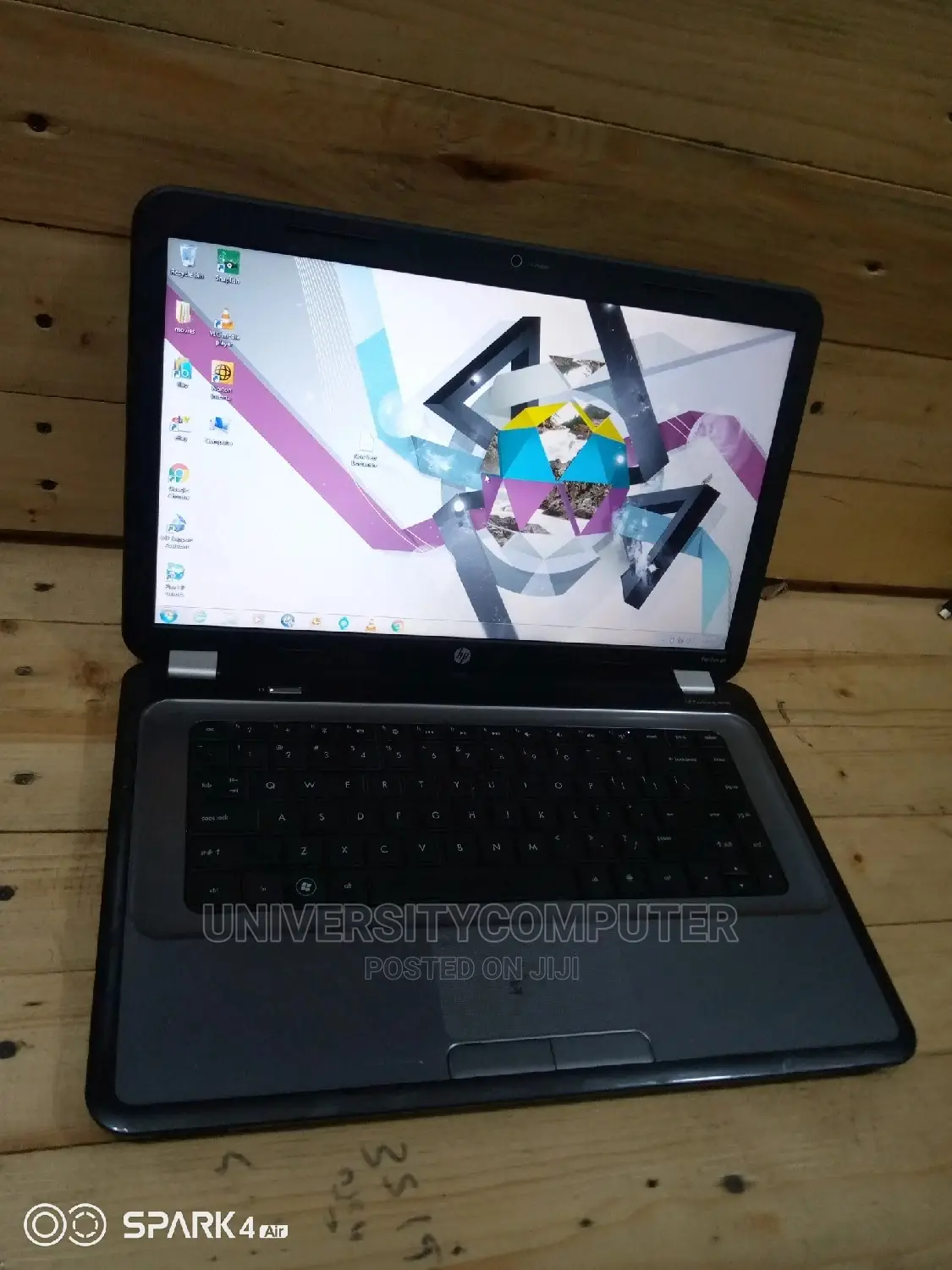 Laptop HP Pavilion G6 4GB AMD HDD 500GB
