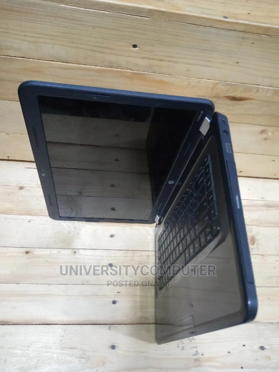 Laptop HP Pavilion G6 4GB AMD HDD 500GB