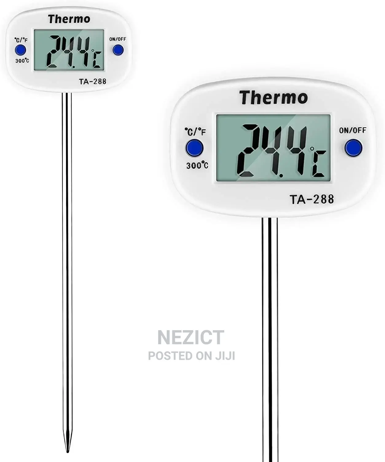 Digital Thermometer TA-288