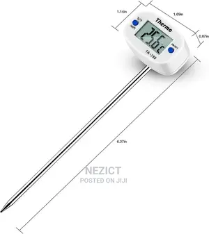 Digital Thermometer TA-288