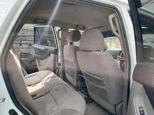 Toyota Hilux Surf 2006 White
