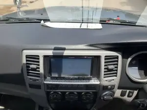 Toyota Hilux Surf 2006 Silver