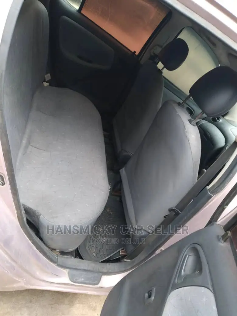 Toyota Hilux Surf 2006 Silver