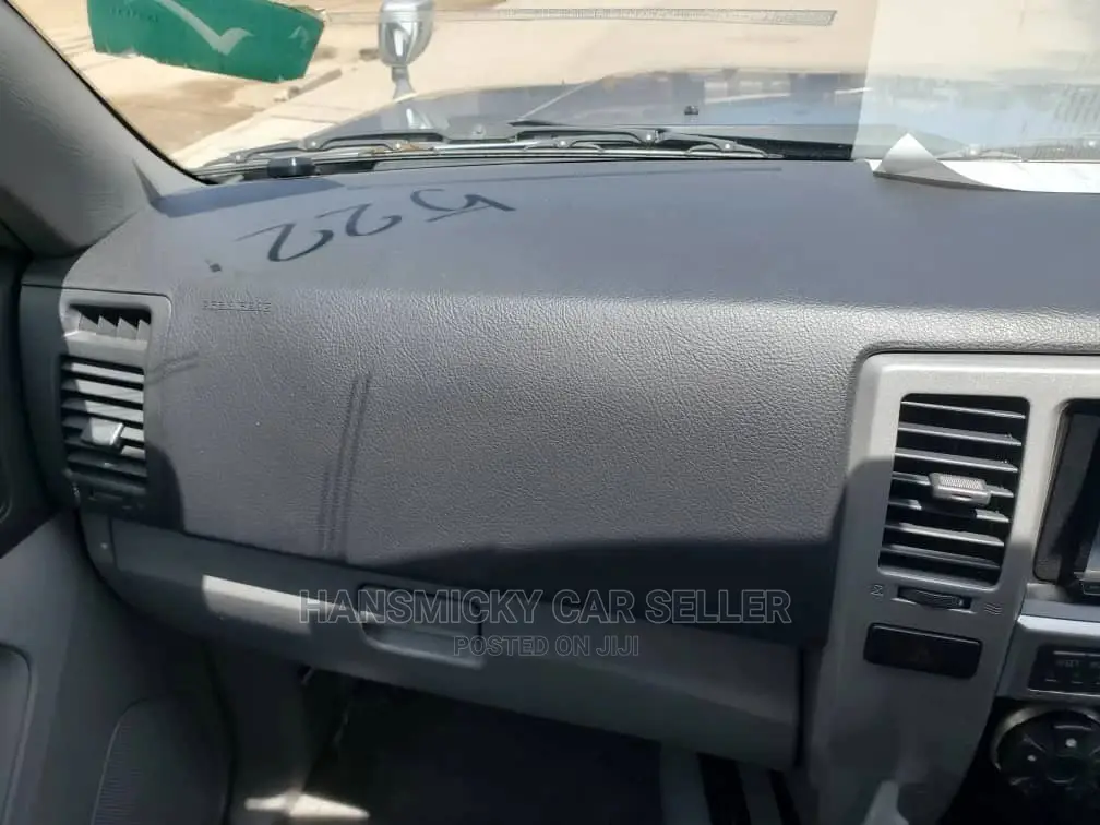 Toyota Hilux Surf 2006 Silver