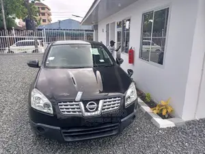 Nissan Dualis 2008