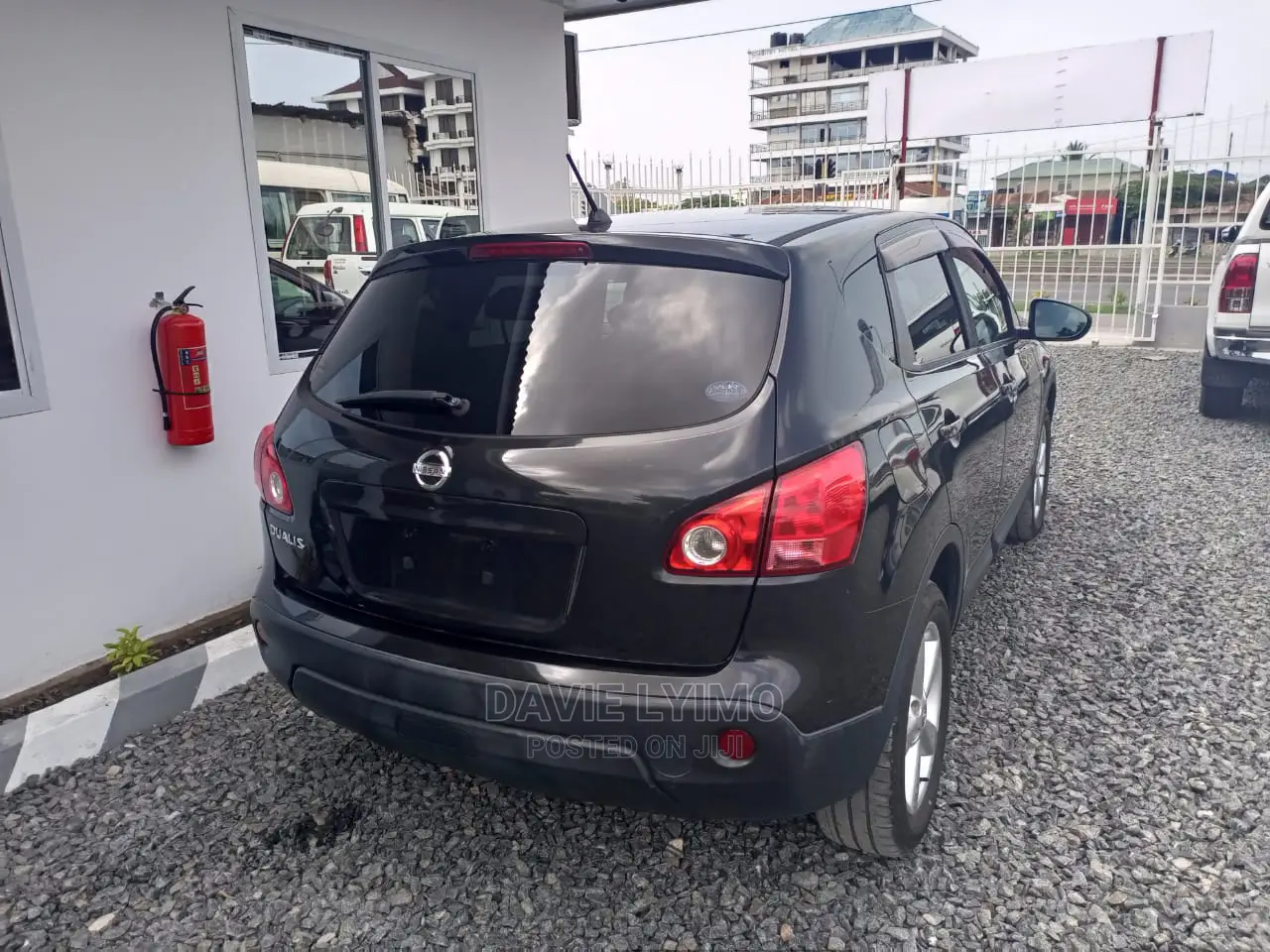 Nissan Dualis 2008