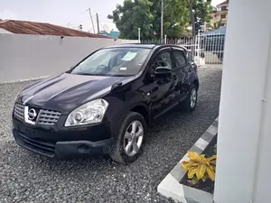 Nissan Dualis 2008