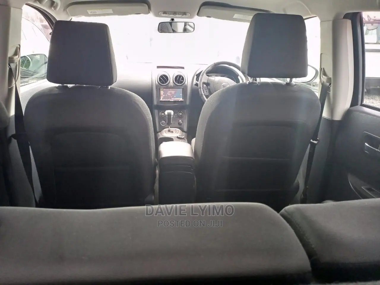 Nissan Dualis 2008