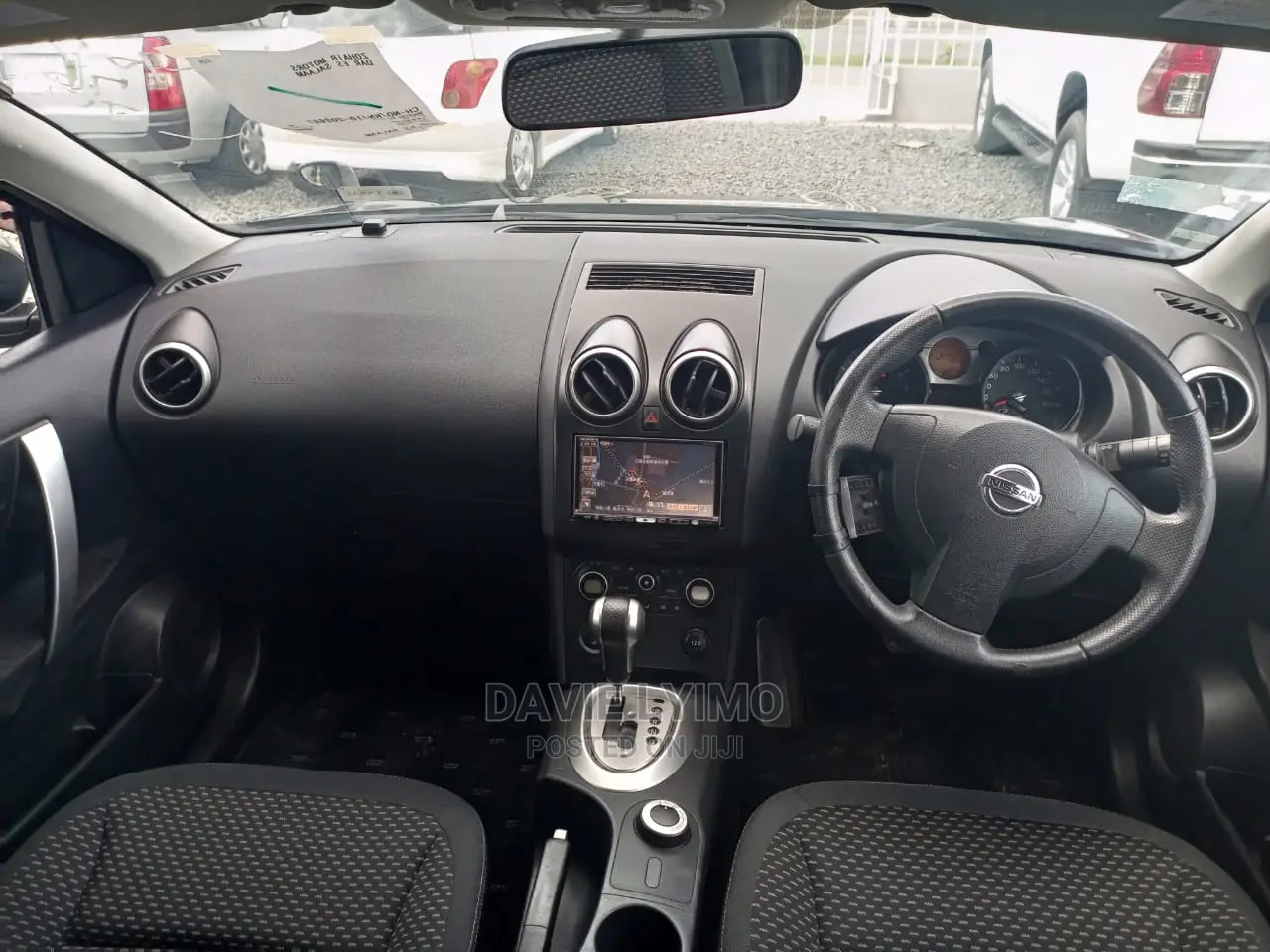 Nissan Dualis 2008