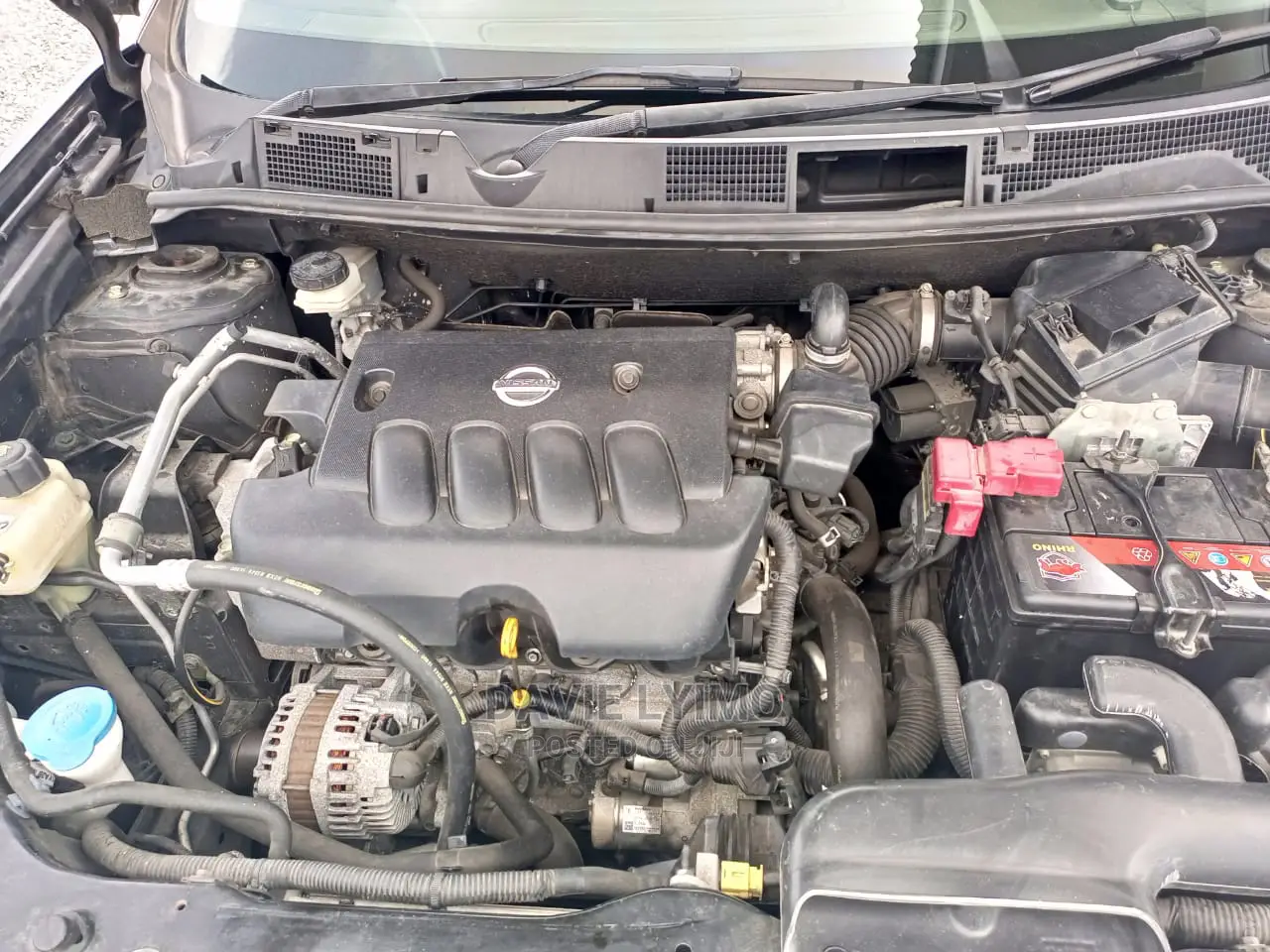 Nissan Dualis 2008