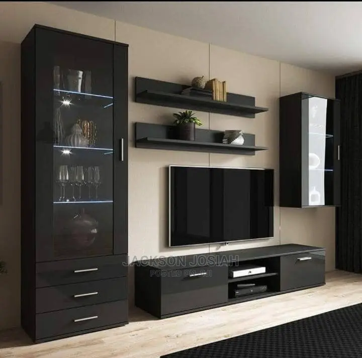 Wall TV Stand
