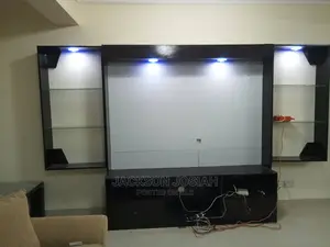 Wall TV Stand