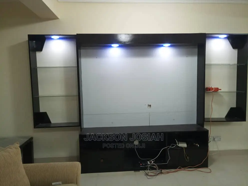 Wall TV Stand