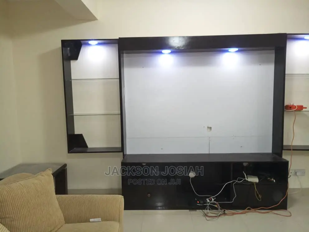 Wall TV Stand