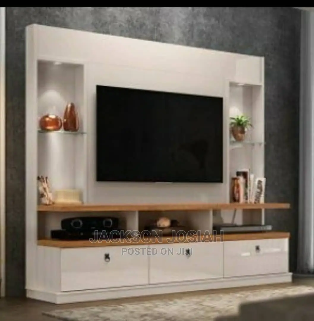 Wall TV Stand