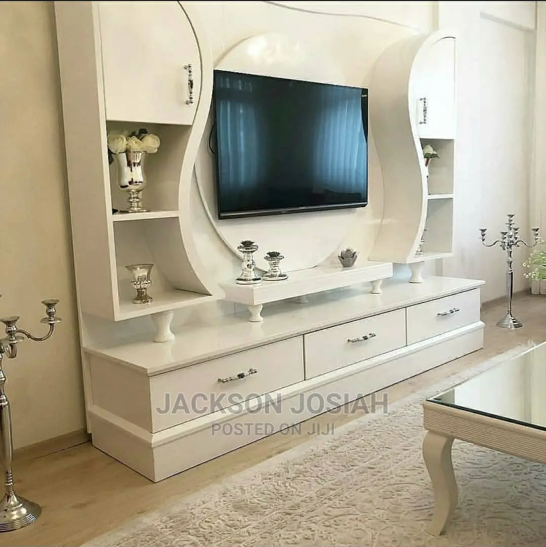 Wall TV Stand