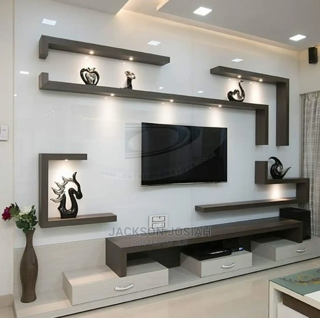 Wall TV Stand