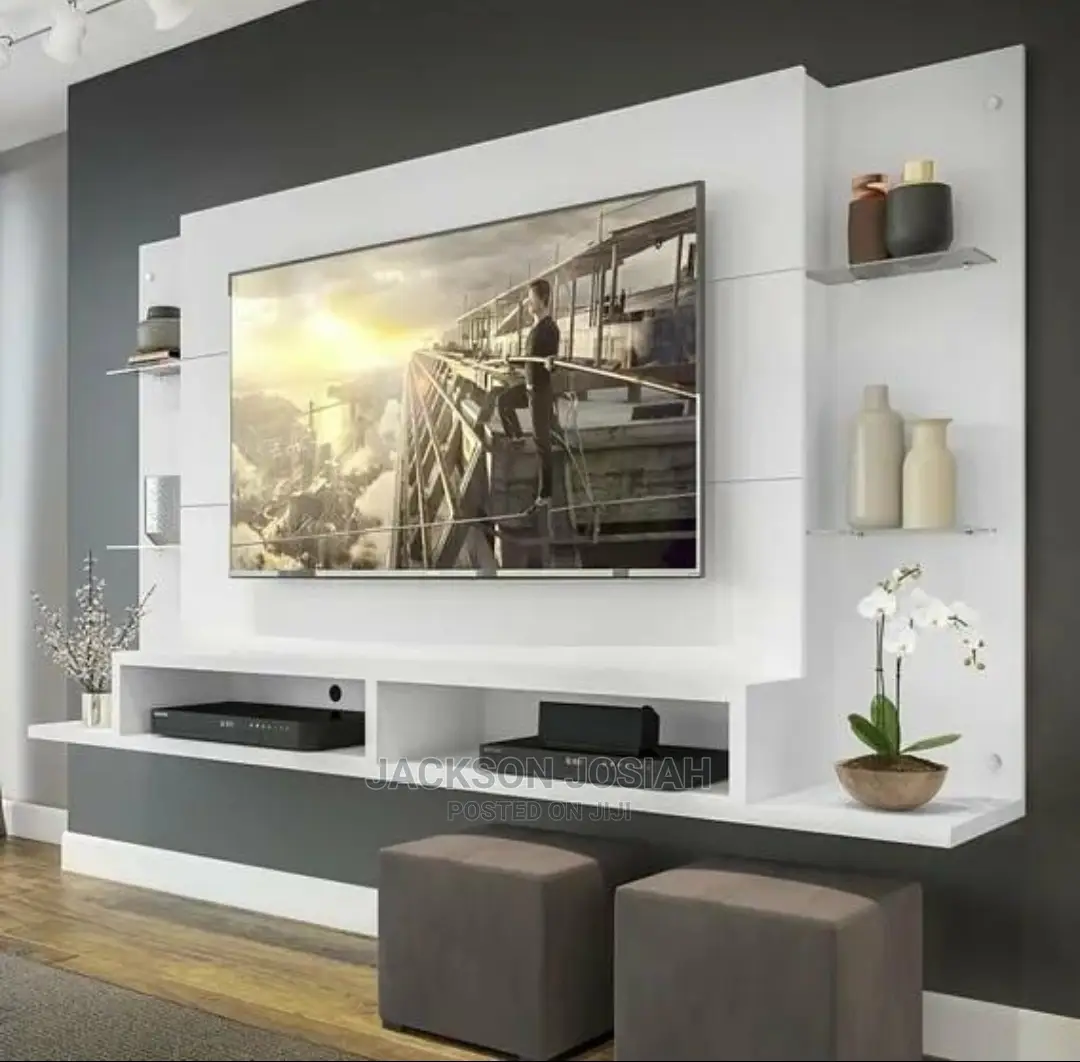Wall TV Stand