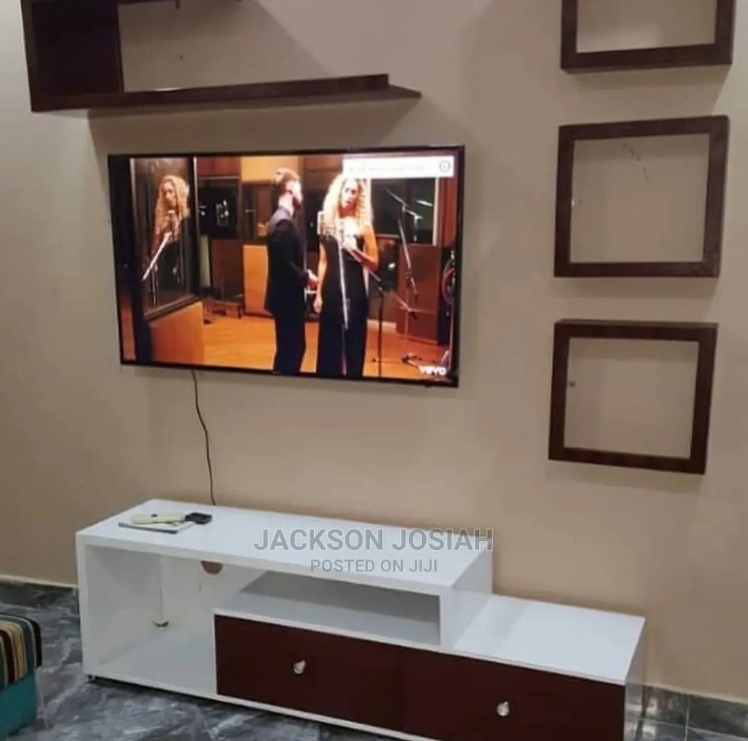 Wall TV Stand