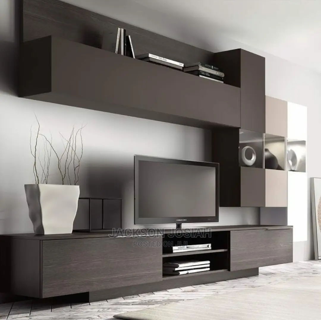 Wall TV Stand