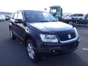 Suzuki Escudo 2008 Black