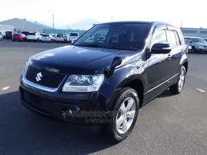 Suzuki Escudo 2008 Black