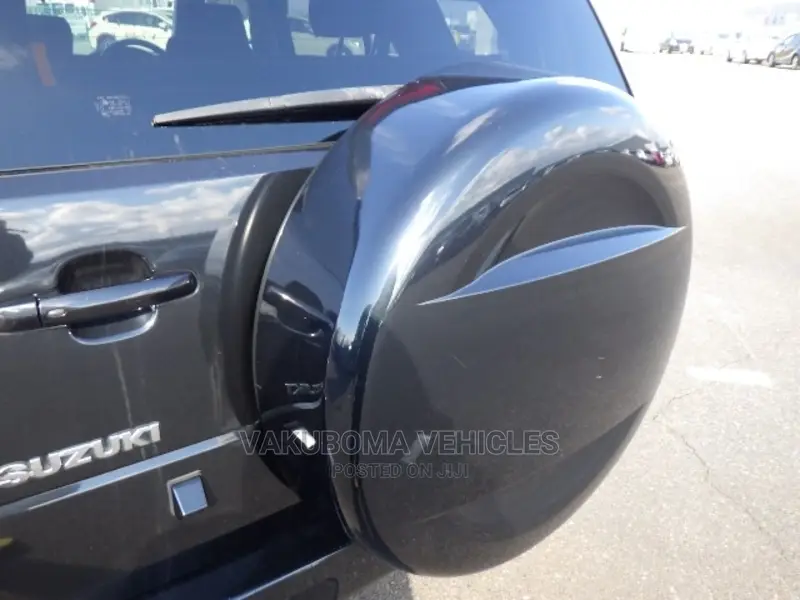 Suzuki Escudo 2008 Black