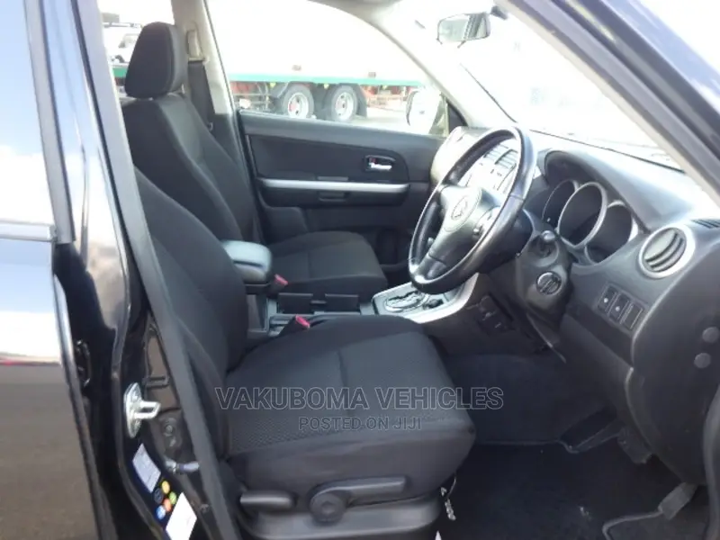 Suzuki Escudo 2008 Black
