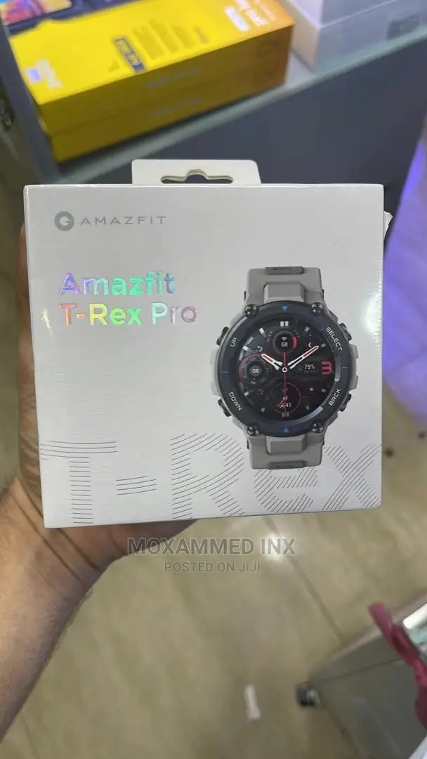 Amazfit T-Rex Pro