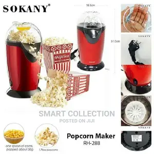 Sokany Popcorn Maker SK-299
