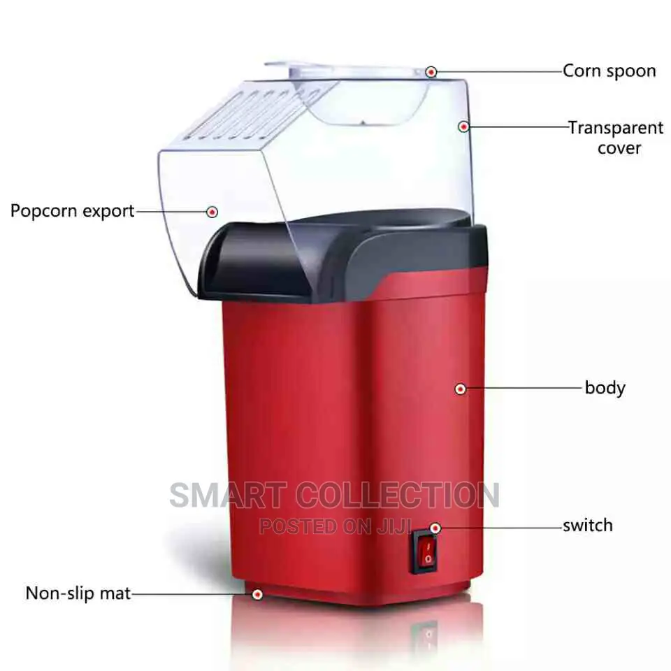 Sokany Popcorn Maker SK-299