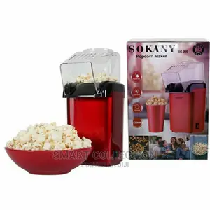 Sokany Popcorn Maker SK-299