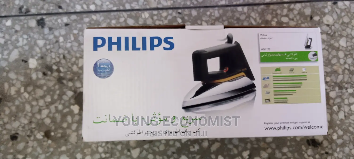 Pasi Ya Philips Original
