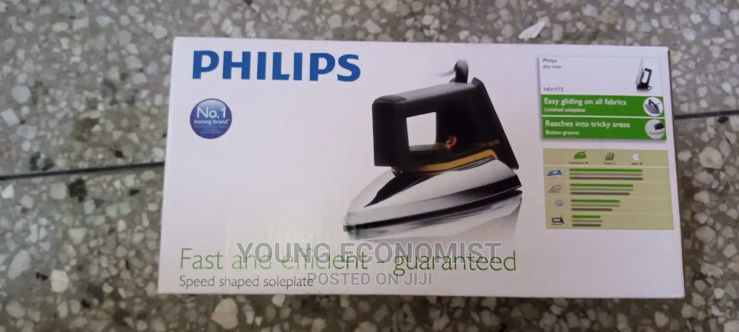 Pasi Ya Philips Original